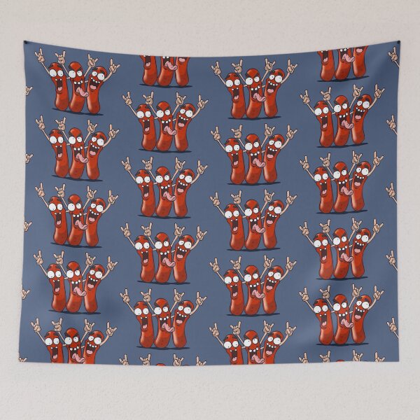 Item preview, Sausage Fest designed and sold by Hackers.