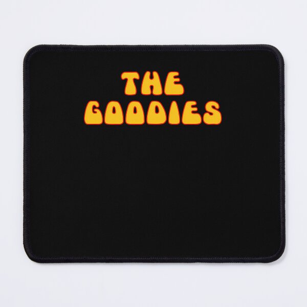 Item preview, The Goodies Logo Inverted (Modern) designed and sold by Tinabarker23.