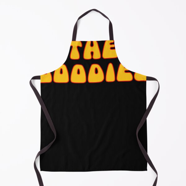 Item preview, The Goodies Logo Inverted (Modern) designed and sold by Tinabarker23.
