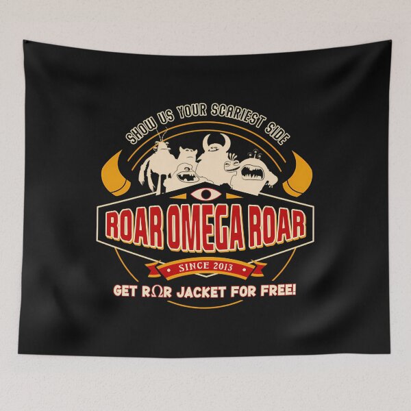 Item preview,  Roar Omega Roar (Rr) designed and sold by JORDHARRELL.