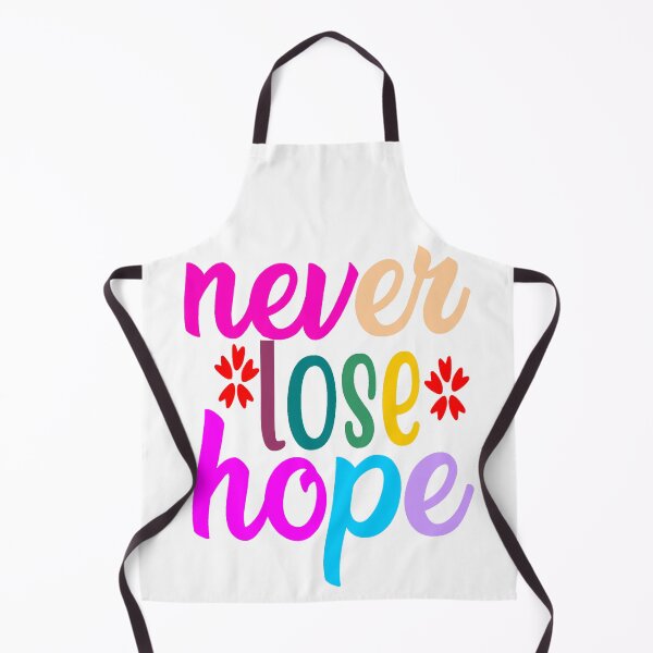 Item preview, Never Lose Hope designed and sold by adlkh.