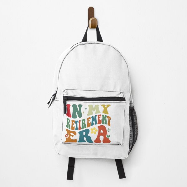 Item preview, In My retirement Era funny retro groovy teacher retired 2034 designed and sold by funnyshop222.