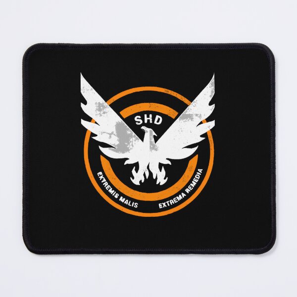 Item preview, The Division Shd Grunge Logo 2 designed and sold by Tinabarker23.
