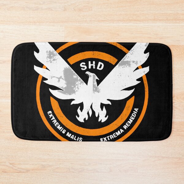 Item preview, The Division Shd Grunge Logo 2 designed and sold by Tinabarker23.