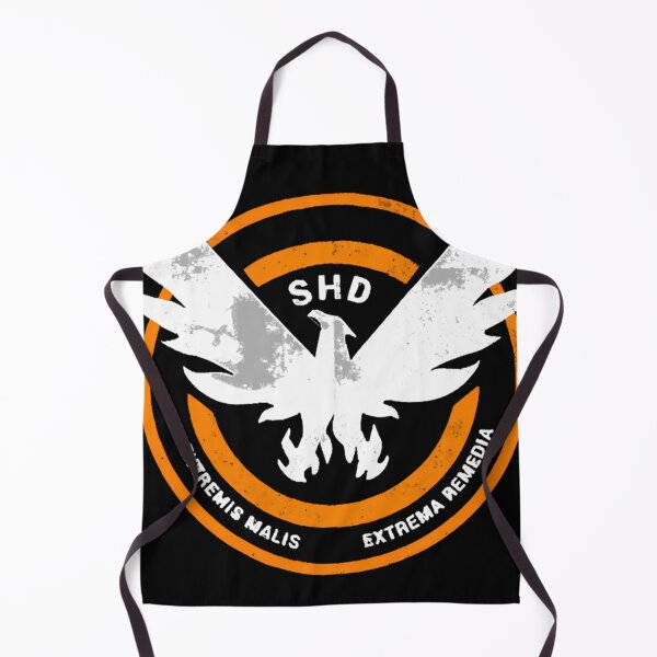 Item preview, The Division Shd Grunge Logo 2 designed and sold by Tinabarker23.