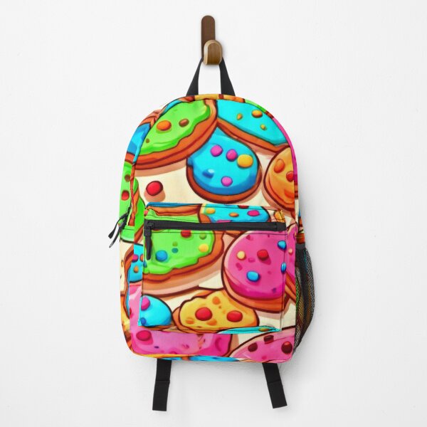 Item preview, Vivid Cookie Art designed and sold by Health And Fitness Posts e-Store.