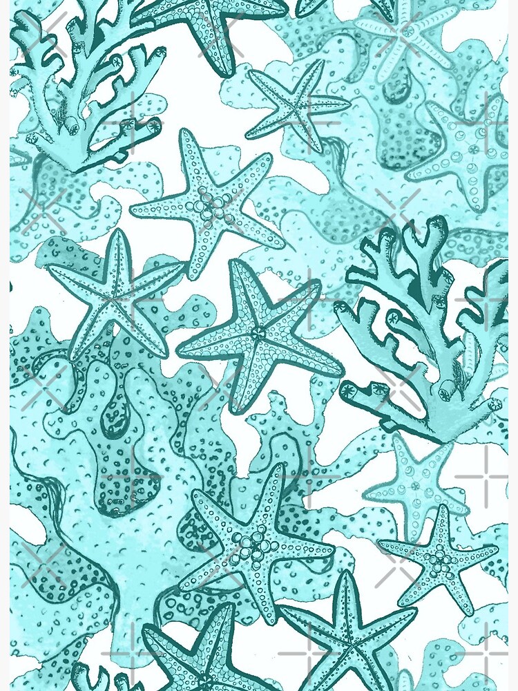 Sparkly Friendly Starfish