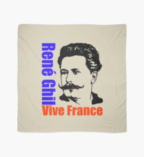René Ghil Scarf