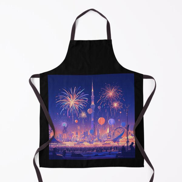 Item preview, Twilight Fireworks Spectacle designed and sold by palmyst.