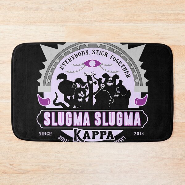 Item preview, Slugma Slugma Kappa designed and sold by JORDHARRELL.