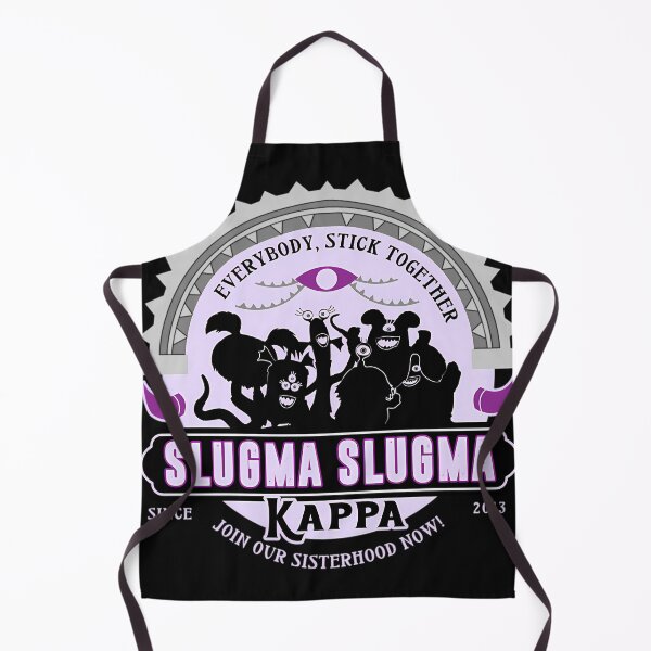 Item preview, Slugma Slugma Kappa designed and sold by JORDHARRELL.