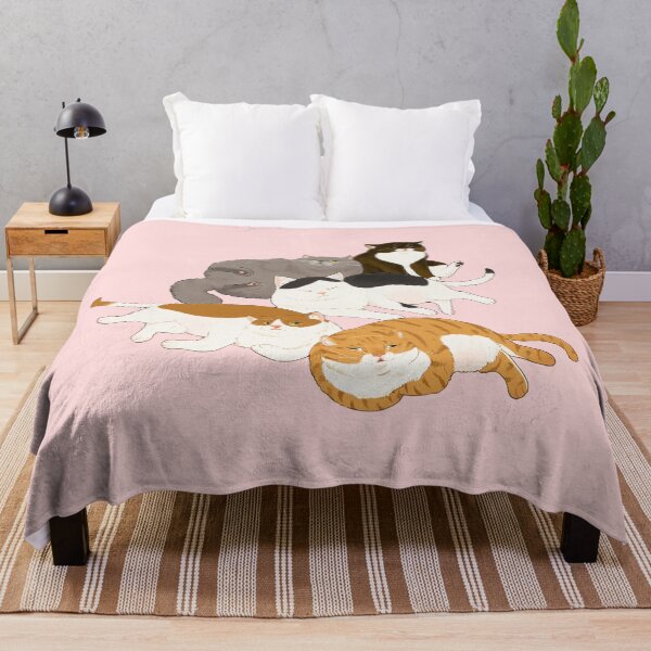Item preview, Lovely Ugly Cat Gang designed and sold by You Store.
