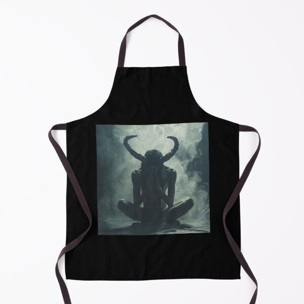 Item preview, Enigmatic Shadow Horned Being designed and sold by palmyst.