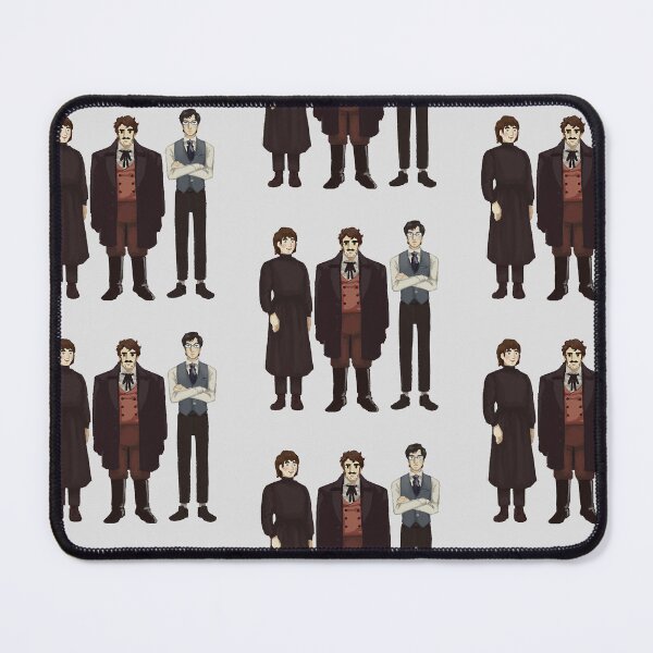 Item preview, Alyosha, Mitya, Ivan designed and sold by Gegengestalt.