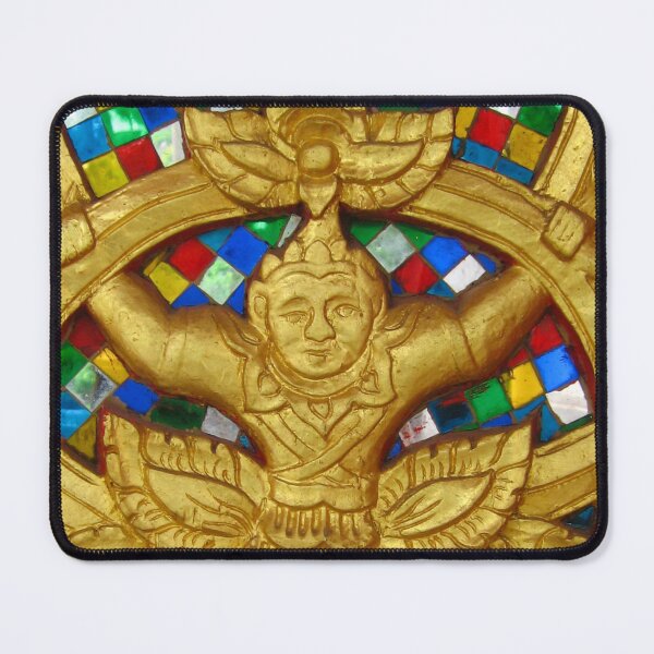 Item preview, Luang Prabang Temple - Laos designed and sold by ColourfulNomad.