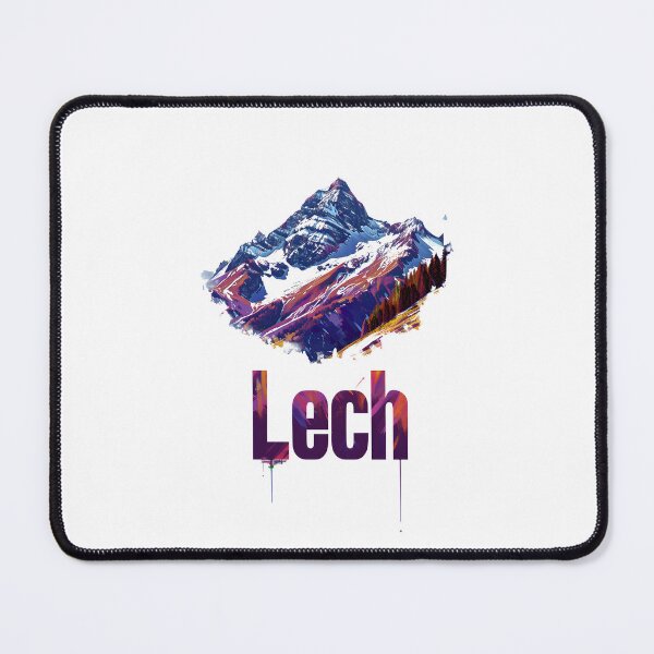Item preview, Iconic Lech: Capturing the Essence of Alpine Adventure designed and sold by tokyojeff.