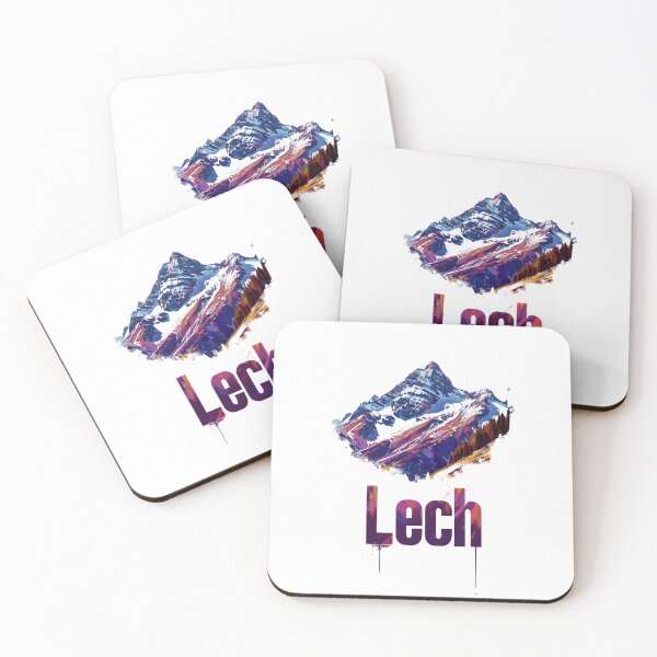Item preview, Iconic Lech: Capturing the Essence of Alpine Adventure designed and sold by tokyojeff.