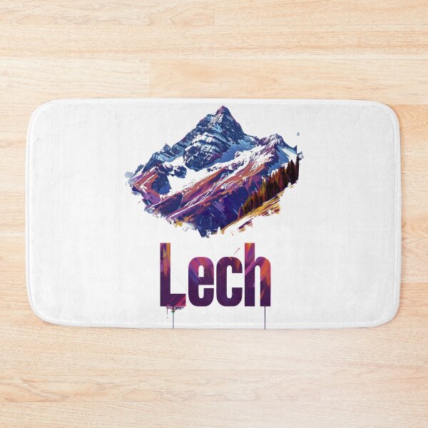 Item preview, Iconic Lech: Capturing the Essence of Alpine Adventure designed and sold by tokyojeff.