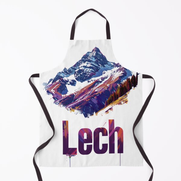 Item preview, Iconic Lech: Capturing the Essence of Alpine Adventure designed and sold by tokyojeff.