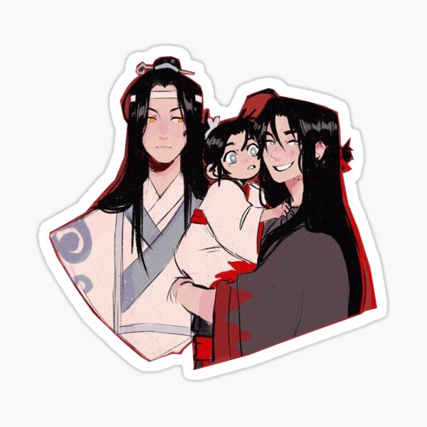Item preview, happy family designed and sold by Boulayisa.