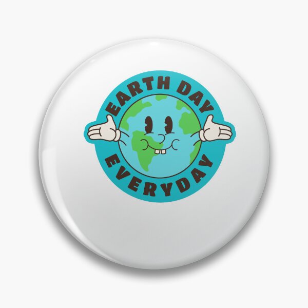 Artikelvorschau, Planet Anniversary Earth Day Alltäglicher Tag der Erde entworfen und verkauft von Hamooy.
