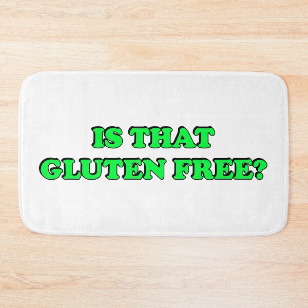 Item preview, Is that gluten free designed and sold by Inspirationmotivation.