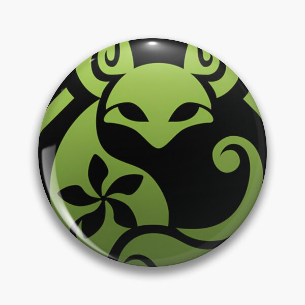 Item preview, Tighnari Logo - Genshin Impact designed and sold by SewonyaYork.