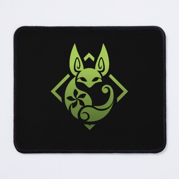 Item preview, Tighnari Logo - Genshin Impact designed and sold by SewonyaYork.