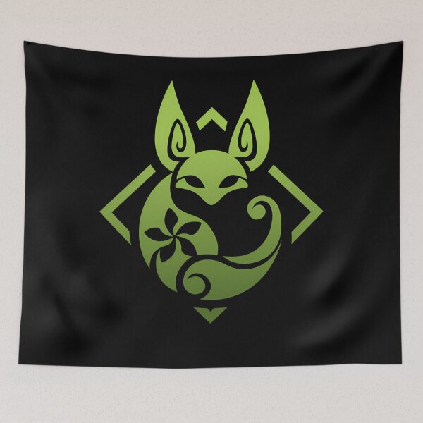 Item preview, Tighnari Logo - Genshin Impact designed and sold by SewonyaYork.
