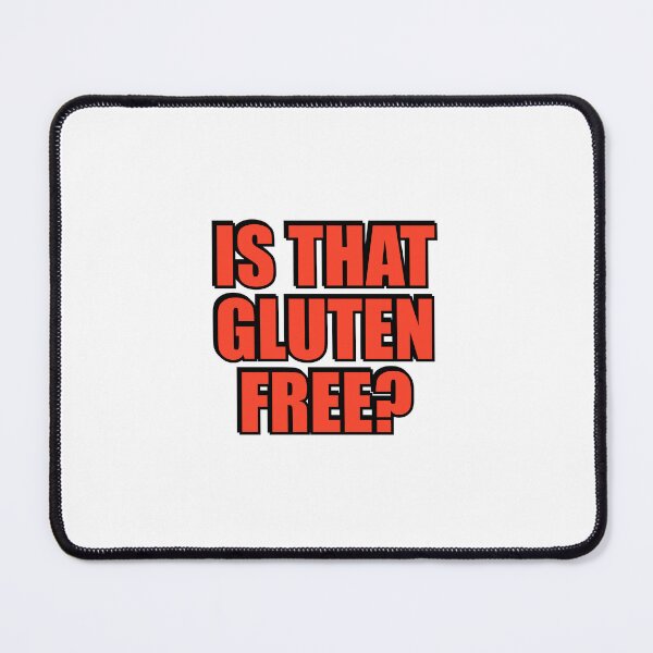 Item preview, Is that gluten free designed and sold by Inspirationmotivation.