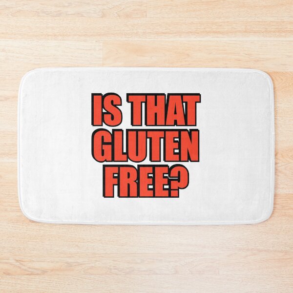 Item preview, Is that gluten free designed and sold by Inspirationmotivation.