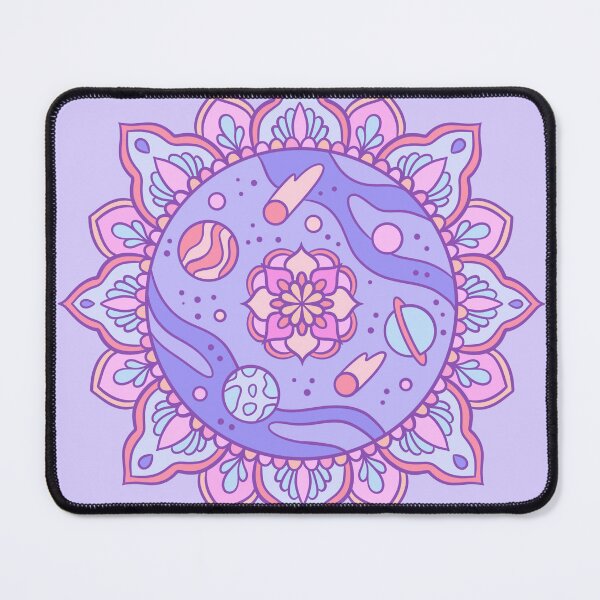 Item preview, Magical Space Mandala  designed and sold by moon-rina.