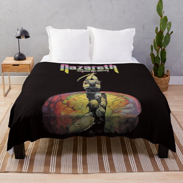Item preview, Nazareth Band Rock Music Scotland Hard Love Hearts Nazareth Jerussalem Of Band Very Awesomepop Class designed and sold by PierreCohen.