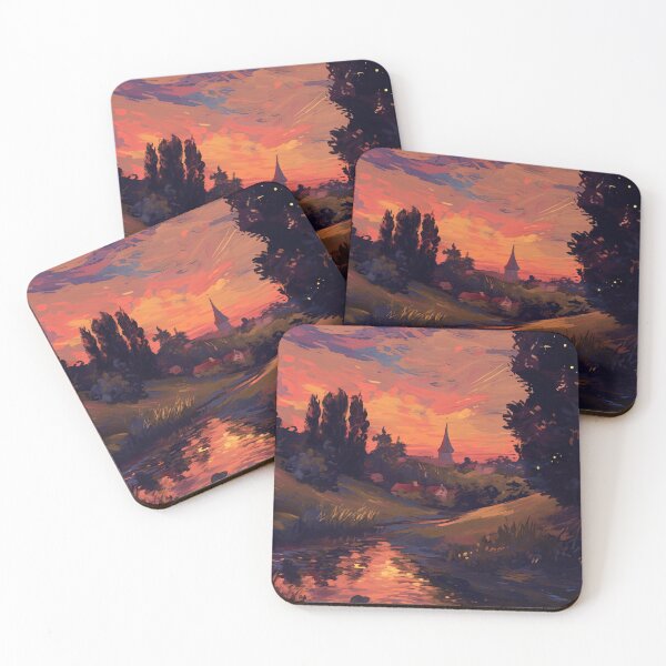 Item preview, Tuscan Evening designed and sold by OccultDreams.