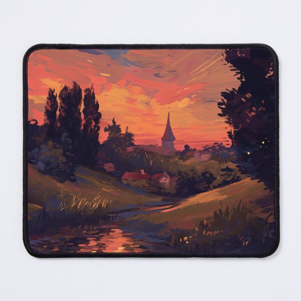 Item preview, Tuscan Evening designed and sold by OccultDreams.