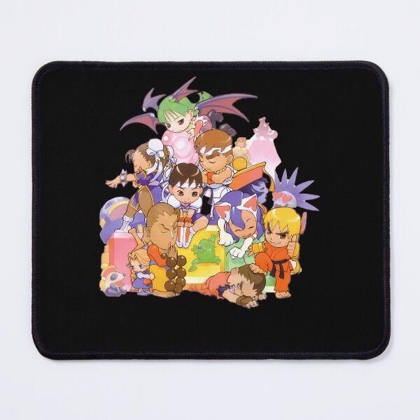 Item preview, Chibi Pocket Fighter designed and sold by ReenaVilla8.