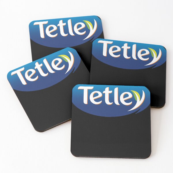 Item preview, Tetley Logo Essential designed and sold by SewonyaYork.