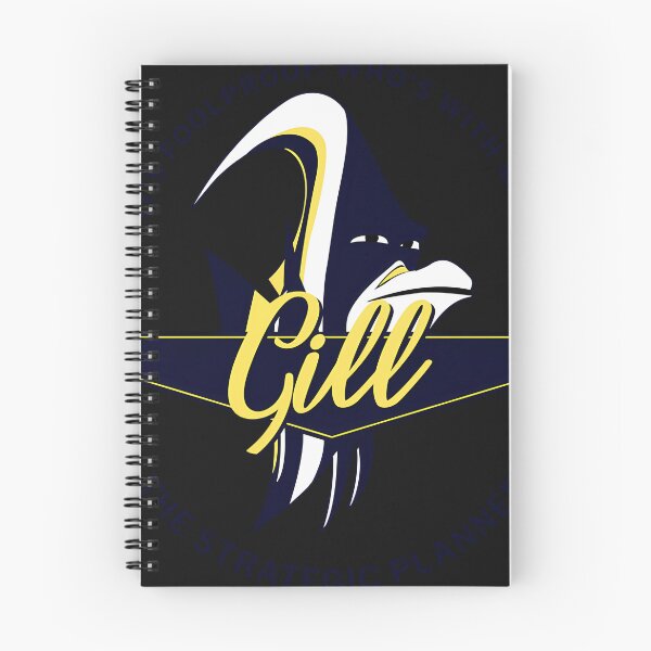 Item preview, Gill The Strategic Planner designed and sold by DEAKRUSSELL.