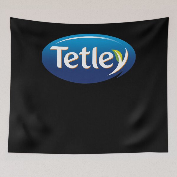 Item preview, Tetley Logo Essential designed and sold by SewonyaYork.