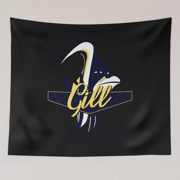 Item preview, Gill The Strategic Planner designed and sold by DEAKRUSSELL.