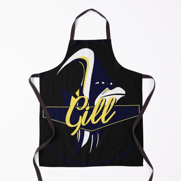 Item preview, Gill The Strategic Planner designed and sold by DEAKRUSSELL.
