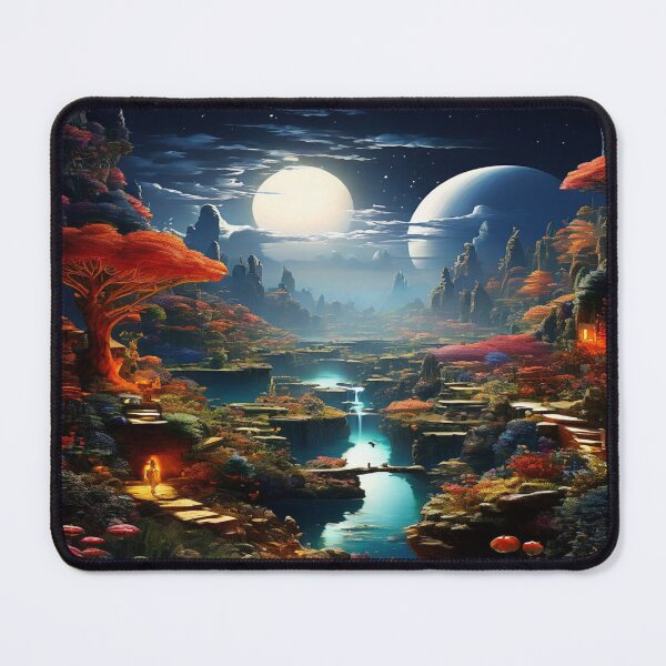 Item preview, Dreamlike Dreams designed and sold by Collection de trésors .