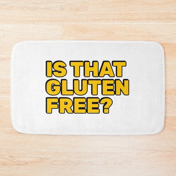 Item preview, Is that gluten free designed and sold by Inspirationmotivation.