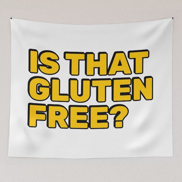 Item preview, Is that gluten free designed and sold by Inspirationmotivation.