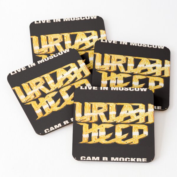 Item preview, Mens Best British Uriah Rock Band Heep Gift For Movie Fans designed and sold by PierreCohen.