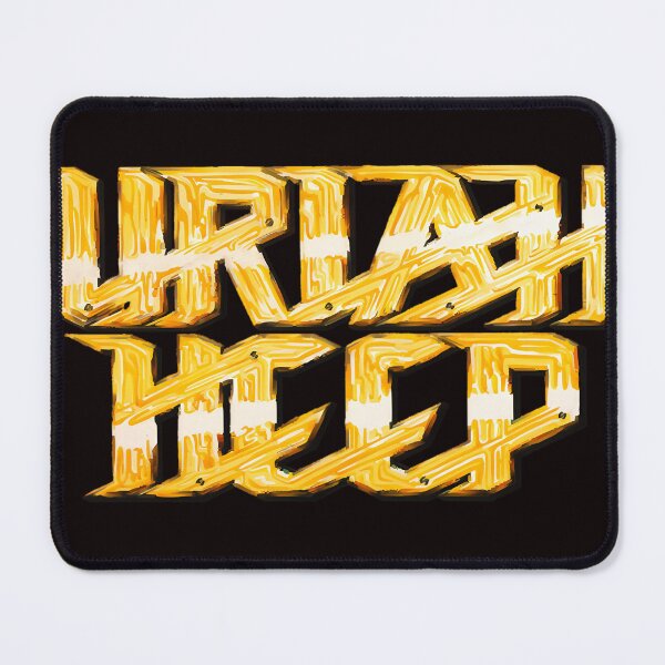 Item preview, Mens Best British Uriah Rock Band Heep Gift For Movie Fans designed and sold by PierreCohen.