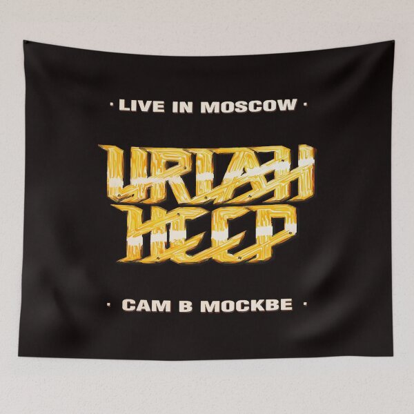 Item preview, Mens Best British Uriah Rock Band Heep Gift For Movie Fans designed and sold by PierreCohen.