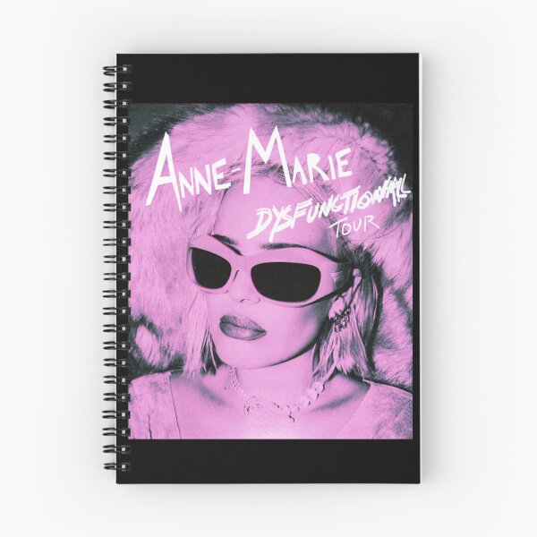 Item preview, new Anne-Marie dysfunctional tour designed and sold by EDDIEDSALYER.