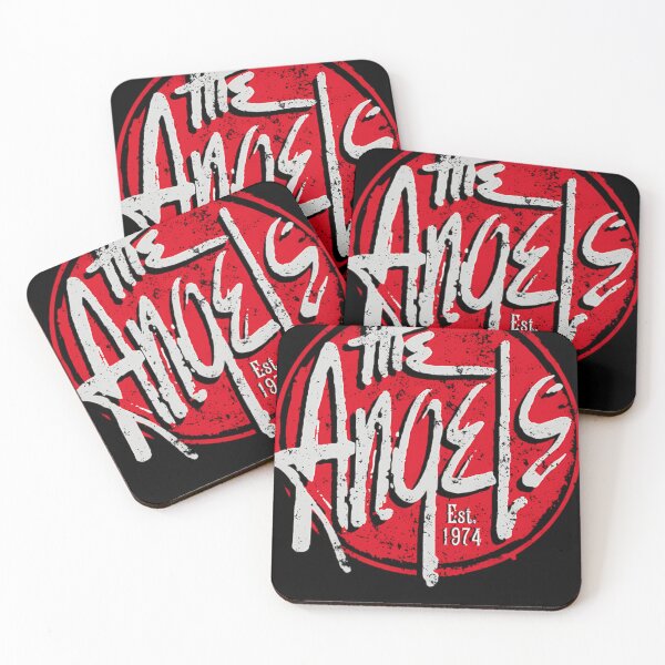 Item preview, The Angels Band Est 1974 Vintage Logo designed and sold by SewonyaYork.