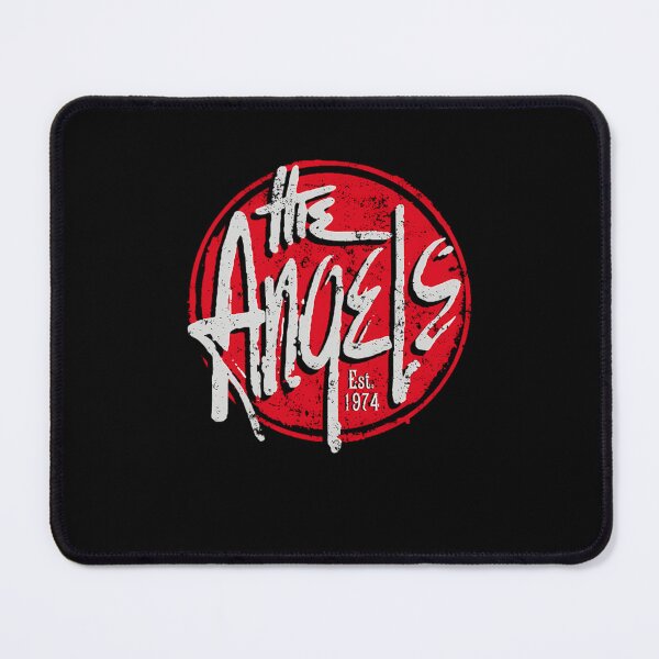 Item preview, The Angels Band Est 1974 Vintage Logo designed and sold by SewonyaYork.